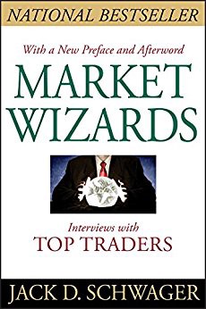 Market Wizards — Jack D. Schwager