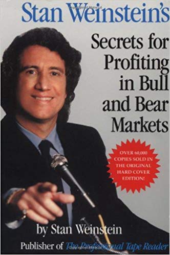 Secrets for Profiting in Bull and Bear Markets — Stan Weinstein