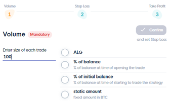 Flexible position sizes – the best way to manage your trading funds 