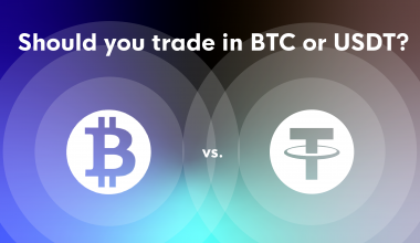 Trading altcoins in BTC or USDT?