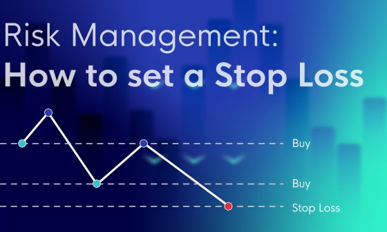 How to set a stop loss header image
