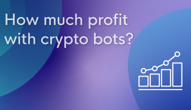 How much can I profit with crypto bots tittle