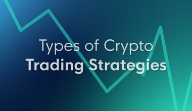 Types of crypto trading strategies tittle